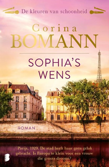 Sophia's wens, Corina Bomann - Paperback - 9789022593189