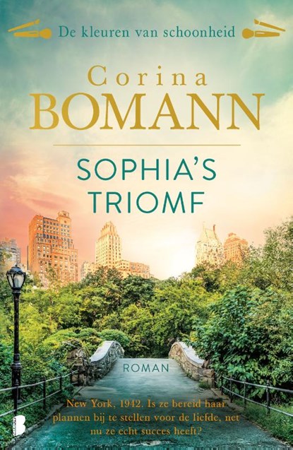 Sophia's triomf, Corina Bomann - Paperback - 9789022593196
