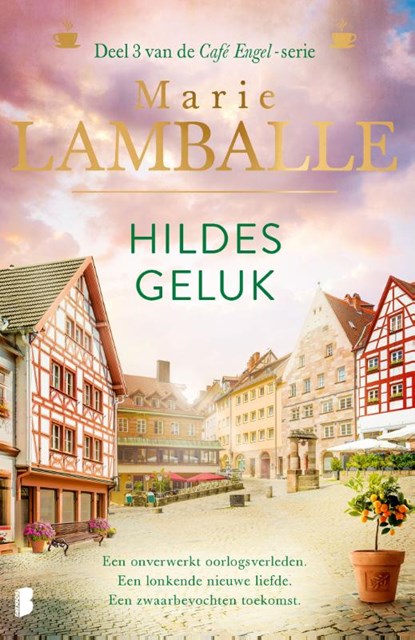 Hildes geluk, Marie Lamballe - Paperback - 9789022593219