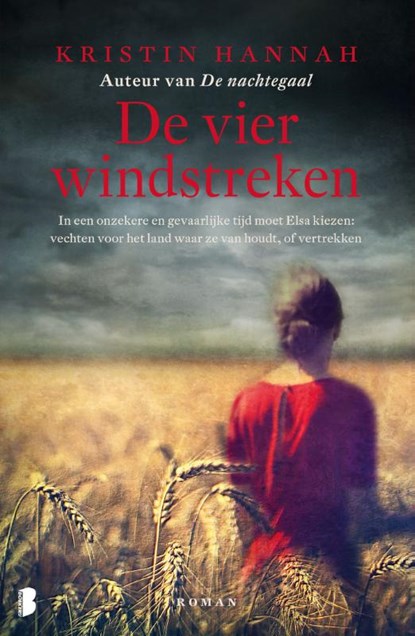 De vier windstreken, Kristin Hannah - Paperback - 9789022593226