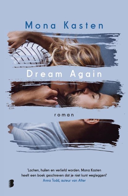 Dream Again, Mona Kasten - Paperback - 9789022593240