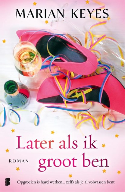 Later als ik groot ben, Marian Keyes - Paperback - 9789022593288