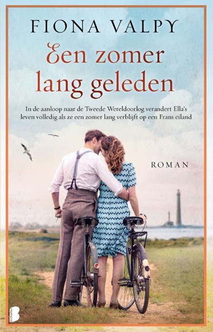 Een zomer lang geleden, Fiona Valpy - Paperback - 9789022593363