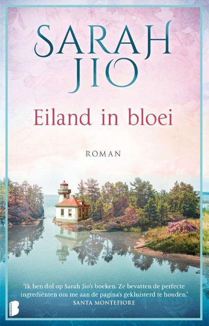 Eiland in bloei, Sarah Jio - Paperback - 9789022593387