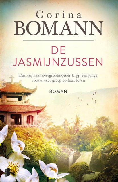 De jasmijnzussen, Corina Bomann - Paperback - 9789022593424