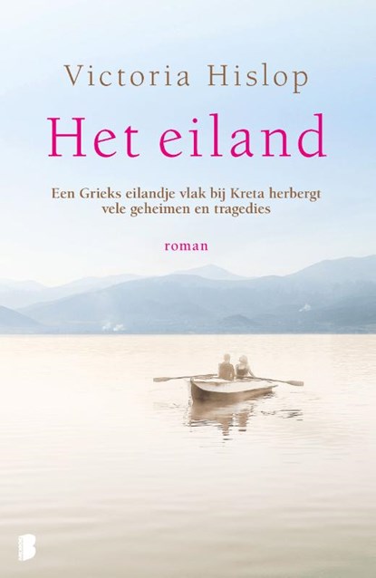 Het eiland, Victoria Hislop - Paperback - 9789022593547