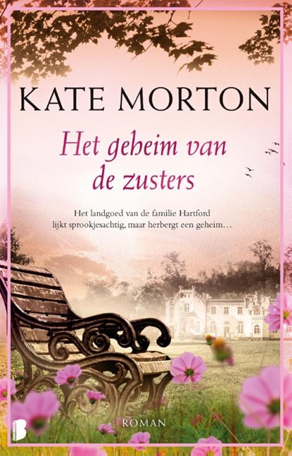 Het geheim van de zusters, Kate Morton - Paperback - 9789022593608