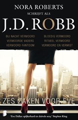 Zes zaken voor Eve - J.D. Robb - 9789022593615