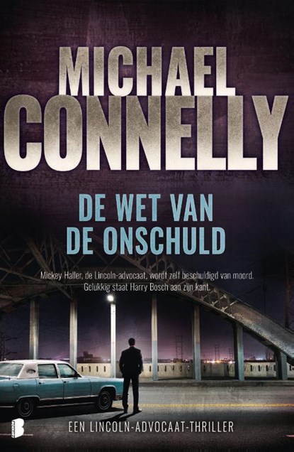 De wet van de onschuld, Michael Connelly - Paperback - 9789022593622