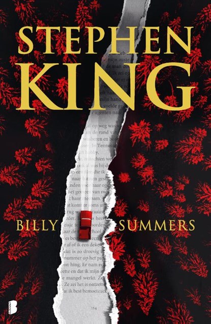Billy Summers, Stephen King - Paperback - 9789022593806