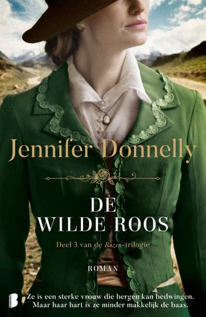 De wilde roos, Jennifer Donnelly - Paperback - 9789022594087