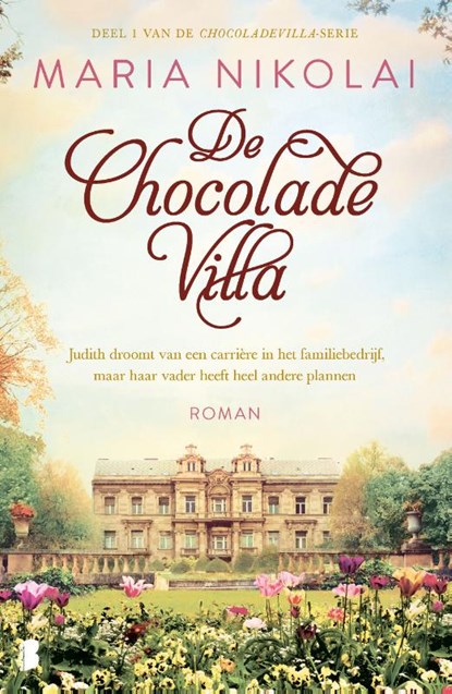 De chocoladevilla, Maria Nikolai - Paperback - 9789022594162