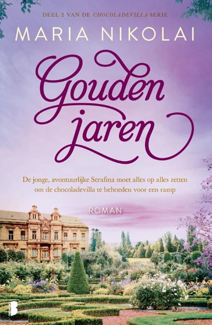 Gouden jaren, Maria Nikolai - Paperback - 9789022594179