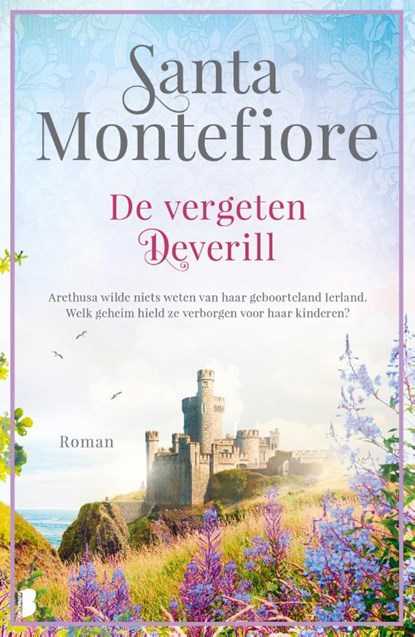 De vergeten Deverill, Santa Montefiore - Paperback - 9789022594216