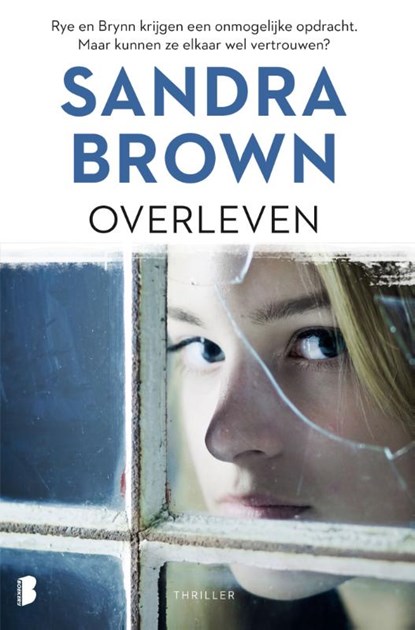 Overleven, Sandra Brown - Paperback - 9789022594384