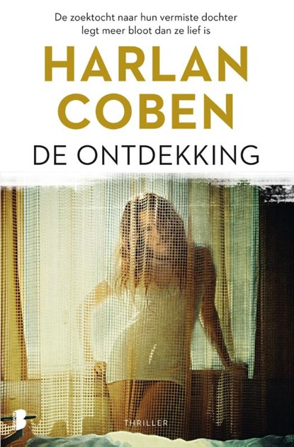 De ontdekking, Harlan Coben - Paperback - 9789022594407