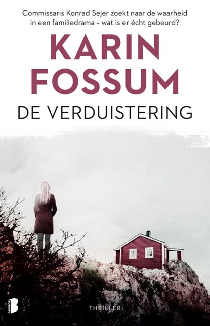 De verduistering, Karin Fossum - Paperback - 9789022594421
