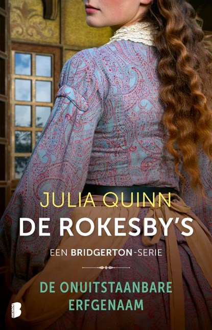 De onuitstaanbare erfgenaam, Julia Quinn - Paperback - 9789022594520