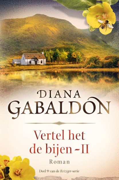 Vertel het de bijen -II, Diana Gabaldon - Paperback - 9789022594551