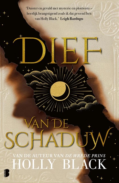 Dief van de schaduw, Holly Black - Gebonden - 9789022594612
