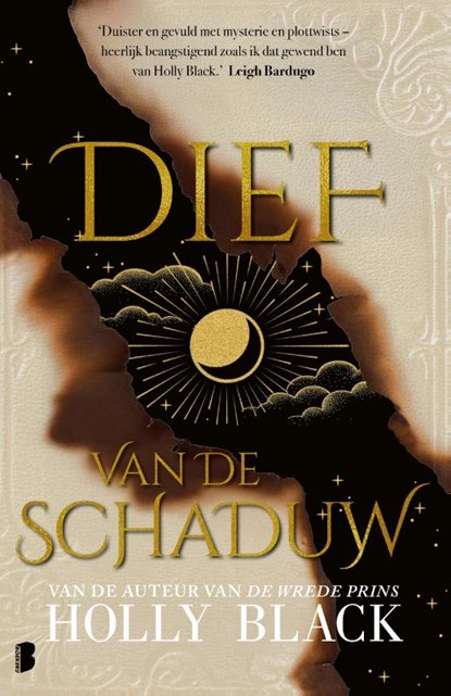 Dief van de schaduw, Holly Black - Gebonden - 9789022594612