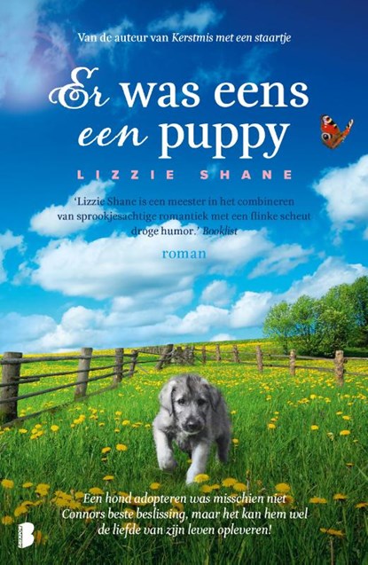 Er was eens een puppy, Lizzie Shane - Paperback - 9789022594643