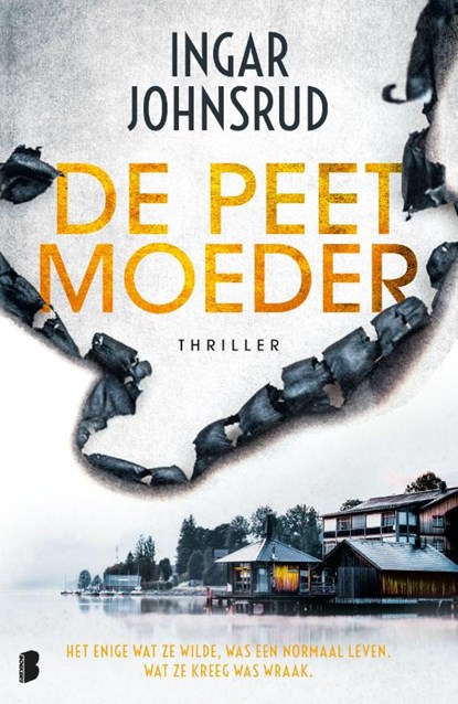 De peetmoeder, Ingar Johnsrud - Paperback - 9789022594759