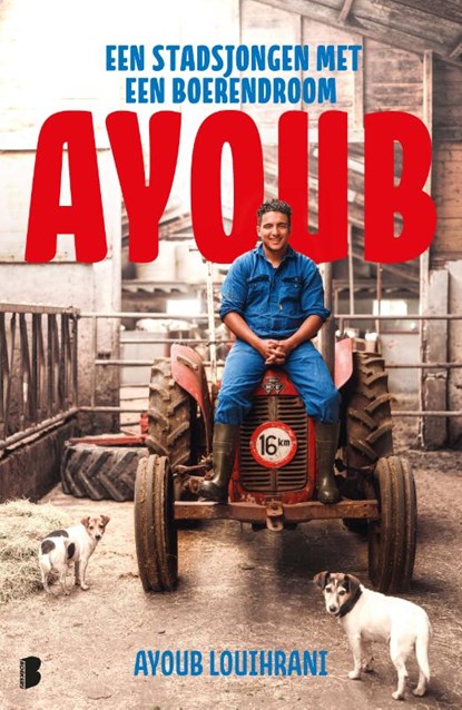 Ayoub, Ayoub Louihrani - Paperback - 9789022594780