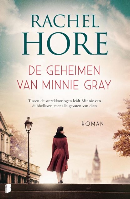 De geheimen van Minnie Gray, Rachel Hore - Paperback - 9789022594940