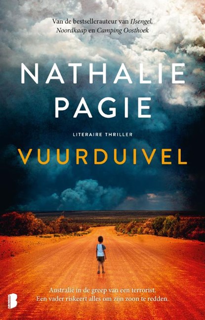 Vuurduivel, Nathalie Pagie - Paperback - 9789022594971