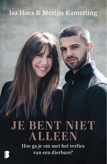 Je bent niet alleen, Isa Hoes ; Merlijn Kamerling - Paperback - 9789022595015