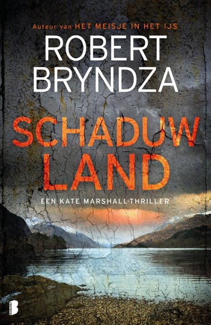 Schaduwland, Robert Bryndza - Paperback - 9789022595039