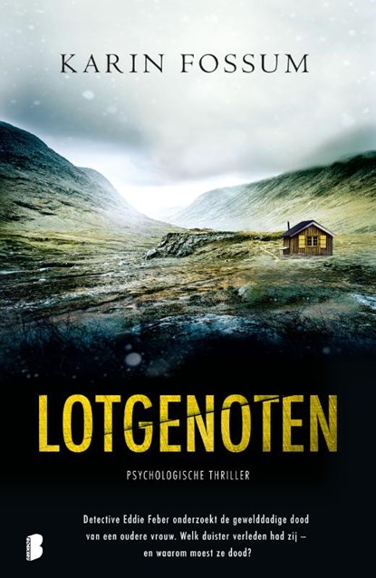 Lotgenoten, Karin Fossum - Paperback - 9789022595060