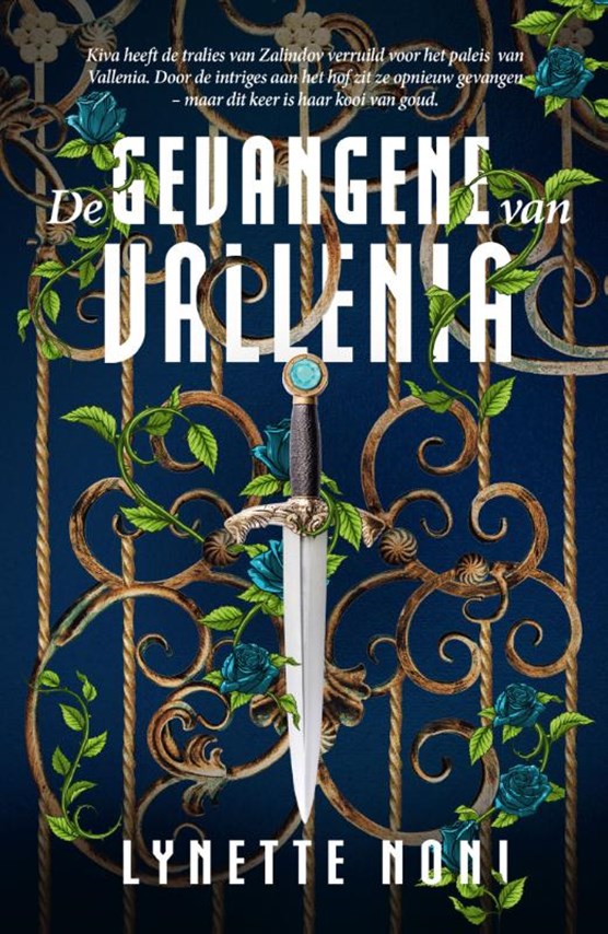 De gevangene van Vallenia