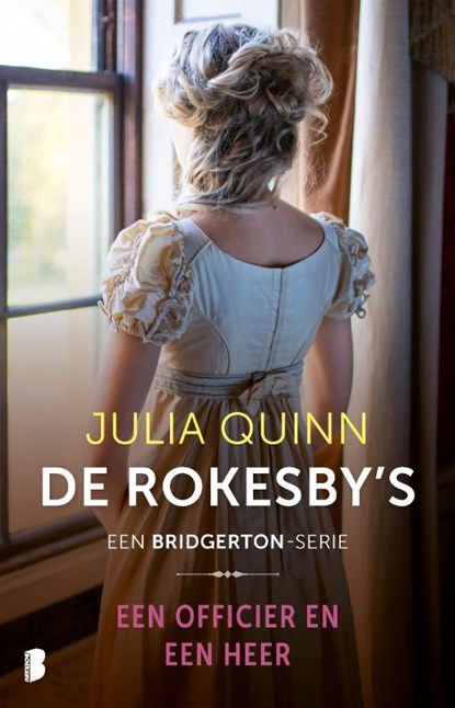 Een officier en een heer, Julia Quinn - Paperback - 9789022595145