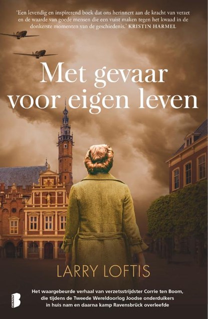 De schuilplaats op zolder, Larry Loftis - Paperback - 9789022595190