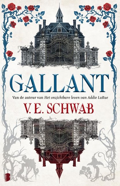 Gallant, V.E. Schwab - Gebonden - 9789022595213