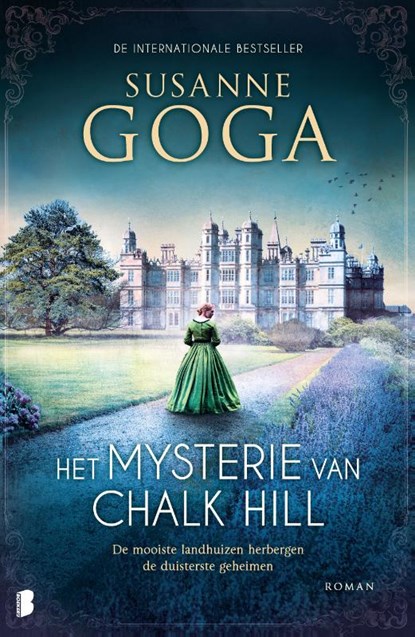 Het mysterie van Chalk Hill, Susanne Goga - Paperback - 9789022595237