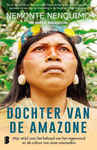 Dochter van de Amazone, Nemonte Nenquimo - Paperback - 9789022595275