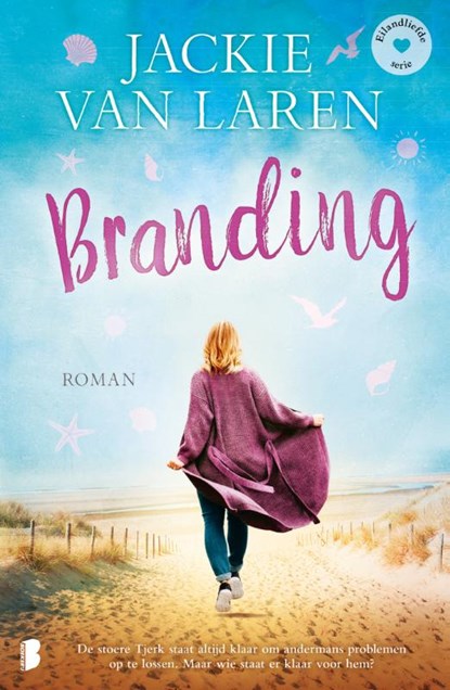 Branding, Jackie van Laren - Paperback - 9789022595343