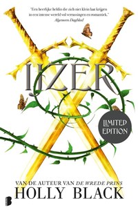 IJzer | Holly Black | 