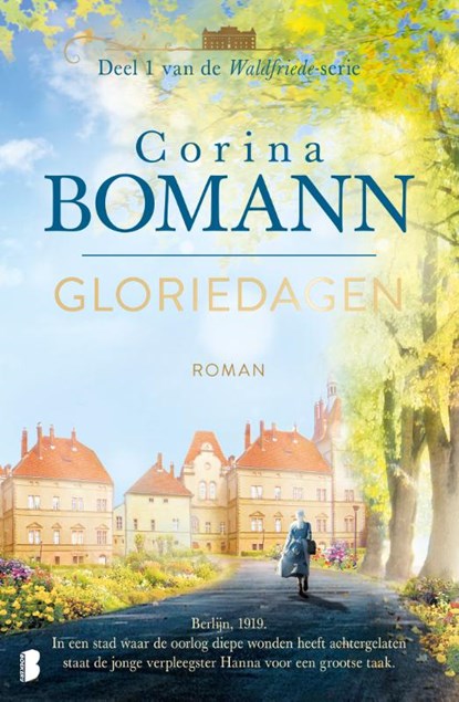 Gloriedagen, Corina Bomann - Paperback - 9789022595510