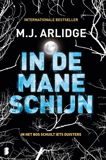 In de maneschijn, M.J. Arlidge - Paperback - 9789022595718