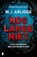 Nog lange niet, M.J. Arlidge - Paperback - 9789022595725