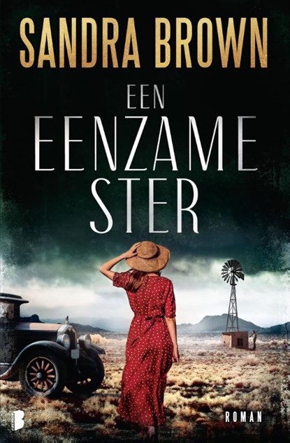 Een eenzame ster, Sandra Brown - Paperback - 9789022595916