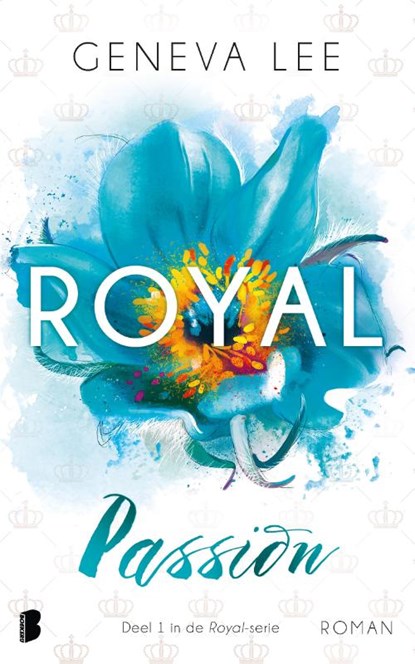 Royal Passion, Geneva Lee - Paperback - 9789022595923