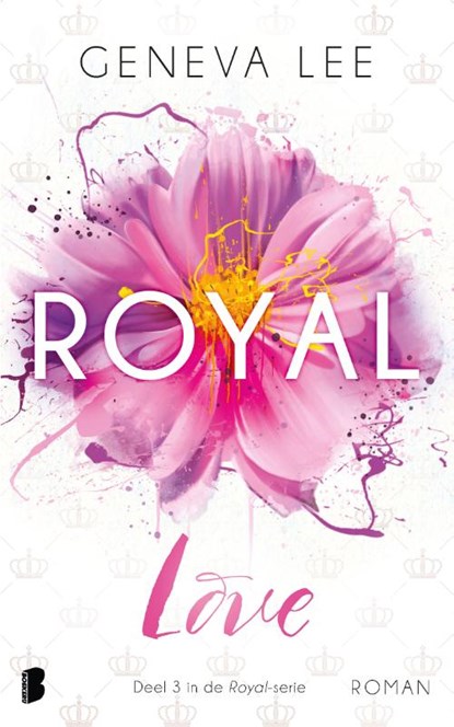 Royal Love, Geneva Lee - Paperback - 9789022595947