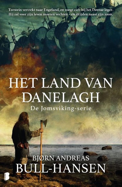 Het land van Danelagh, Bjørn Andreas Bull-Hansen - Paperback - 9789022596029