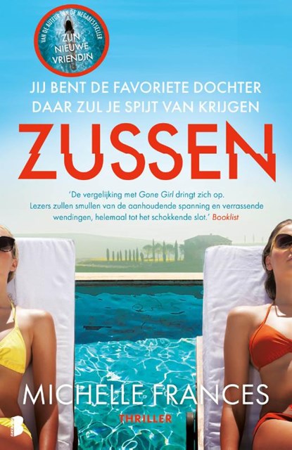 Zussen, Michelle Frances - Paperback - 9789022596166