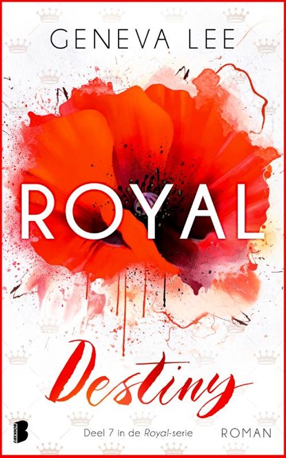 Royal Destiny, Geneva Lee ; Textcase - Paperback - 9789022596203